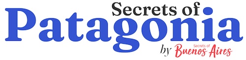 Logo Secrets of Patagonia by Secrets of Buenos Aires