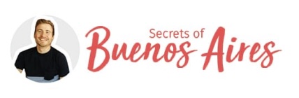 Glenn Secrets of BUenos Aires signature Glenn Secrets of BUenos Aires signature